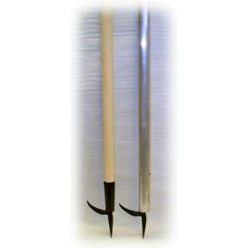 Peavey Pick Pole with Inserted Pick & Hook TE-017-120-0549 Hardwood Handle 10-1/2' TE-017-120-0549
