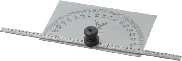 0 to 6 Inch Rule Measurement Range, 0 to 180° MPN:5190