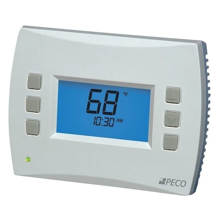 Thermostat, 2 H Battery MPN:T4522-001