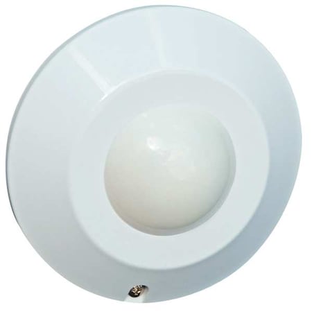 Occupancy Sensor, Circular Motion Sensor, White, - MPN:SA200-001