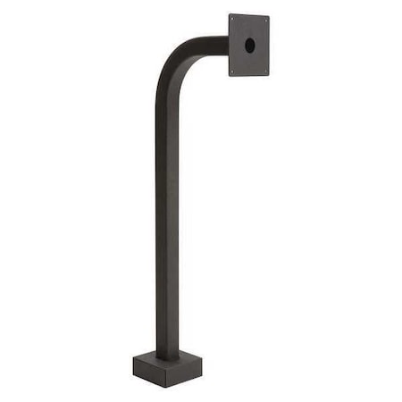Gooseneck Pedestal, 36