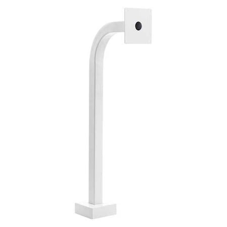 Curb Height Pedestal, 36