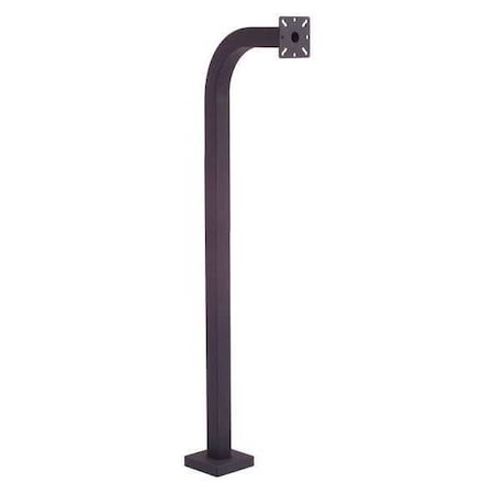 Gooseneck Pedestal, 48