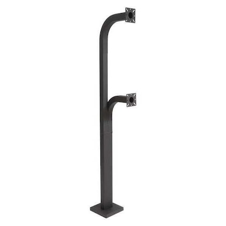Dual Height SUV Pedestal, 64