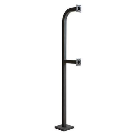 Dual Height Truck Pedestal, 72