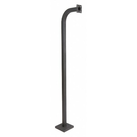 Gooseneck Pedestal, 72