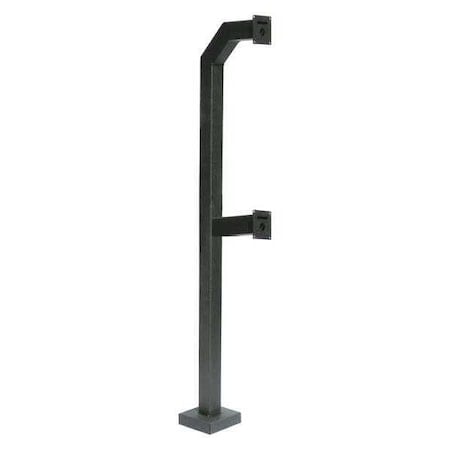 Dual Height Truck Pedestal, 72