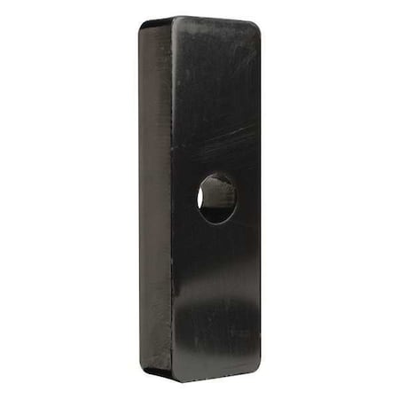 Buffer Plate, Black, 1 lb. MPN:CS-ABP-0106