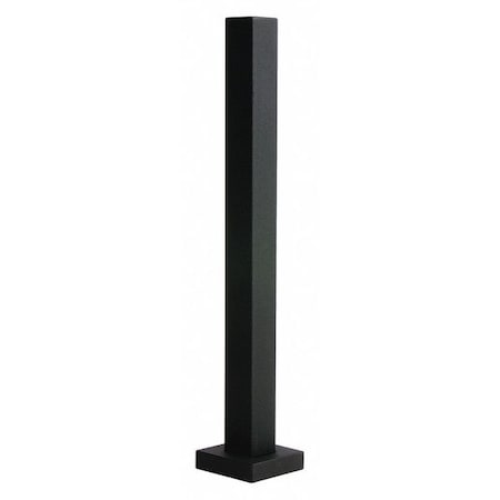 Touch Plate Bollard, 48