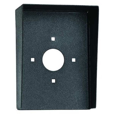 Card Reader Cover Mounted, 8