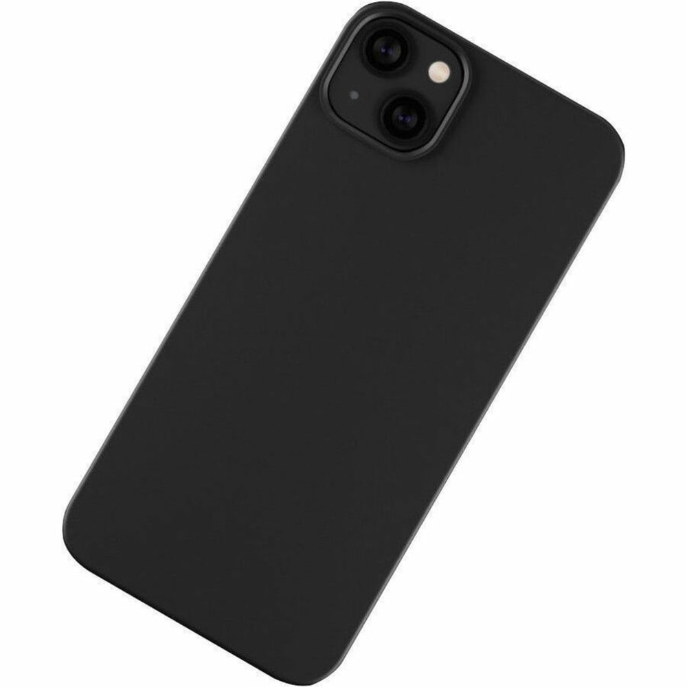 PEEL The Super Thin Magnetic iPhone 14 Case - For Apple iPhone 14 Smartphone - Black - Matte, Solid - Ding Resistant, Scratch Resistant MPN:I14 6.1 MAGSAFE BLAC