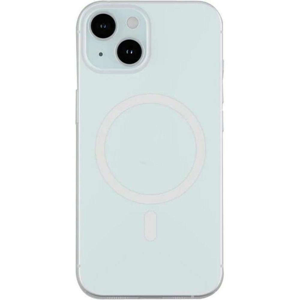 PEEL The Super Thin Magnetic iPhone 15 Case - For Apple iPhone 15 Smartphone - Clear - Ding Resistant, Scratch Resistant - I1561MAGSAFECLEA MPN:I15 6.1 MAGSAFE CLEA