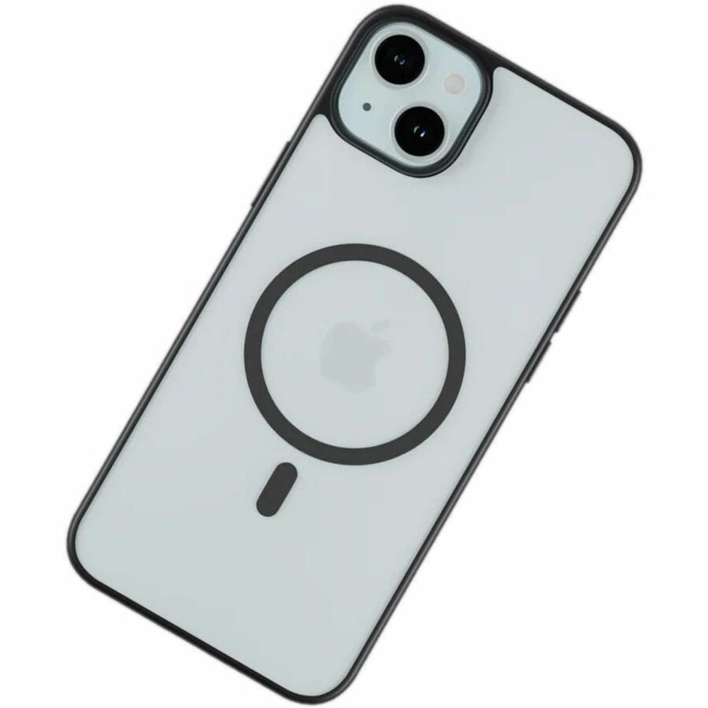 PEEL The Super Thin Bumper Case for iPhone 15 Plus - - I15PLUSBUMPERBLAC MPN:I15 PLUS BUMPER BLAC