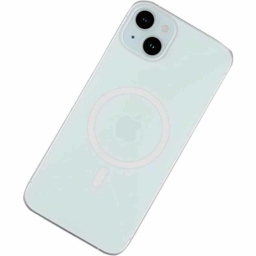 PEEL The Super Thin Magnetic iPhone 15 Plus Case - - I15PLUSMAGSAFECLE MPN:I15 PLUS MAGSAFE CLE