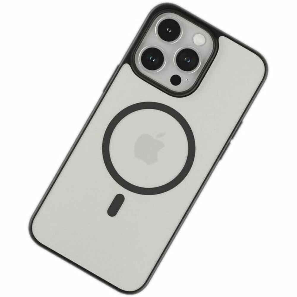 PEEL The Super Thin Bumper Case for iPhone 15 Pro Max - - I15PROMAXBUMPERBL MPN:I15 PROMAX BUMPER BL