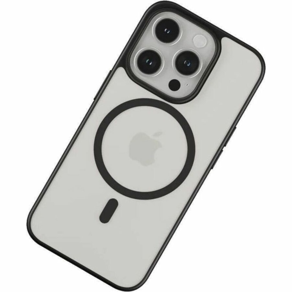 PEEL The Super Thin Bumper Case for iPhone 15 Pro - - I15PROBUMPERBLACK MPN:I15_PRO_BUMPER_BLACK