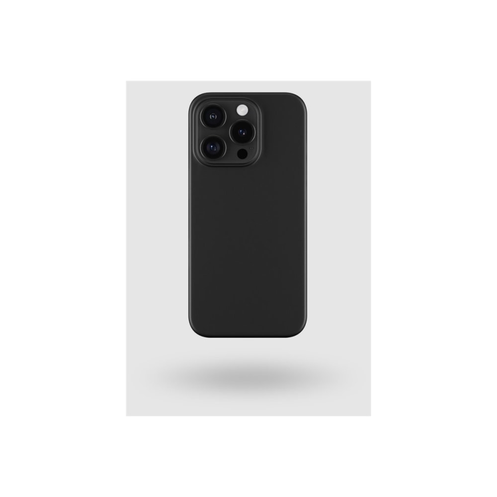 CODi Smartphone Case - For Apple iPhone 16 Pro Smartphone - Black - Scratch Resistant, Drop Resistant - Wireless Charging Compatible MPN:I16_PRO_MAG_BLK