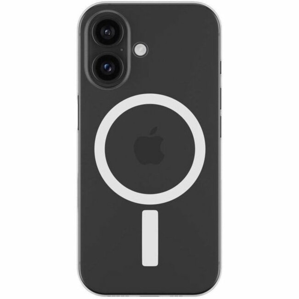 CODi Smartphone Case - For Apple iPhone 16 Smartphone - Clear - Drop Resistant, Scratch Resistant - Wireless Charging Compatible MPN:I16_STD_MAG_CLR