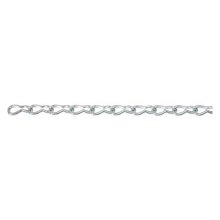 #16 Jack Chain Zinc Plated MPN:7501632