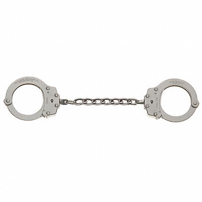 Handcuffs Extend Length Steel 10.5 oz MPN:700C-6X