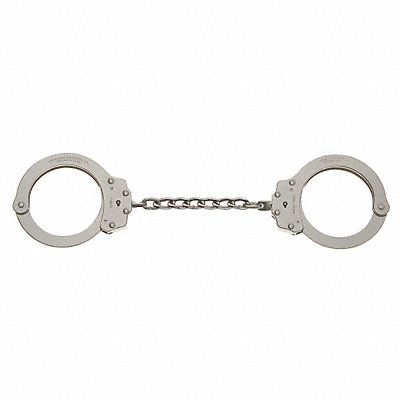 Handcuffs Oversize Ex Length Steel 14 oz MPN:702C-6X
