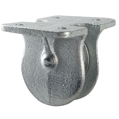 Center Board Pulley Block, Fibrous Rope, 3/8 in Max Cable Size, Not Rated Max Load, None MPN:3-010-38-B6-