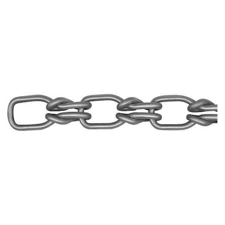 Chain, Lock Link, Twist, 100 ft., 265 lb. MPN:250321001