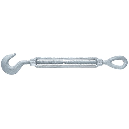 1/2 X 9 H&E T-B, HDG, UPC, 4530345 MPN:4530345