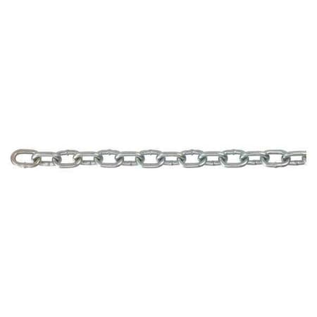 Chain, Machine, Straight, 100 ft., 925 lb. MPN:6015032