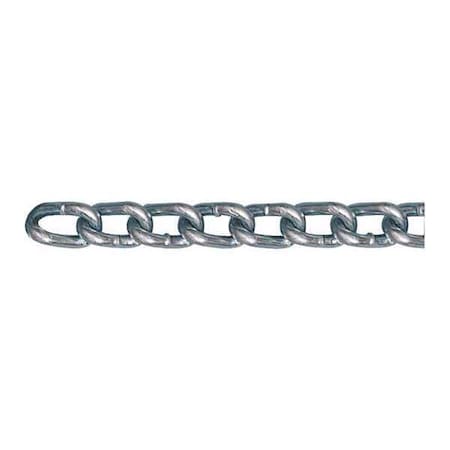Chain, Machine, Twist, 100 ft., 310 lb. MPN:6020232
