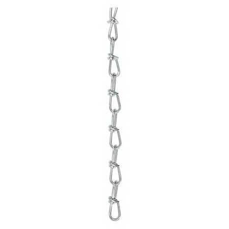 Chain, Twin Loop, Twist, 100 ft., 305 lb. MPN:7013032