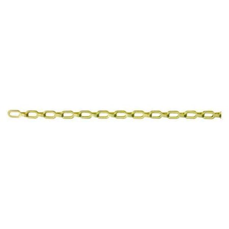 Chain, Plumber, Flat, 100 ft., 23 lb. MPN:7652012