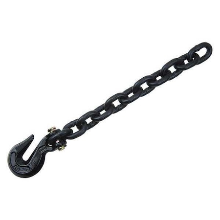 Chain with Hooks, 15 ft., 12, 000 lb. MPN:H3340-6124