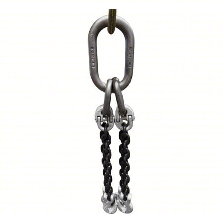 Chain Sling, Mech, 1/2 QCG SPECIAL X 3FT MPN:JSCMEC-1324334