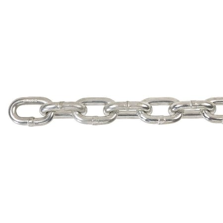 Proof Coil Chain/Domestic, 3/16in, Grade30 MPN:PEE-5411135