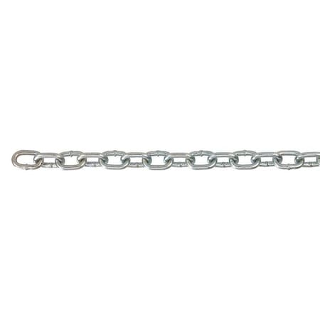 Straight Link Machine Chains, 2/0, 100ft L MPN:PEE-6012032
