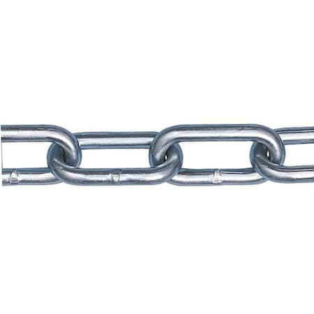Straight Link Coil Chains, 7/0, 100ft L MPN:PEE-6047032