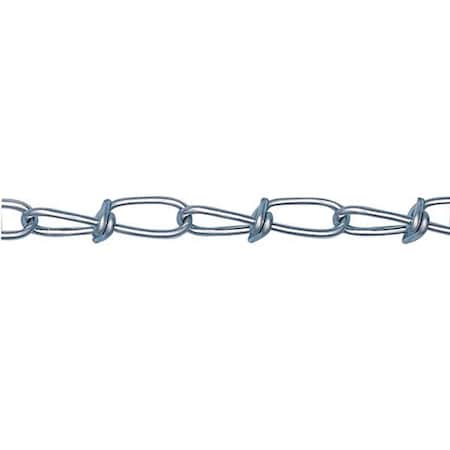 Double Loop Chains, Weldless, 100 ft. L. MPN:PEE-7010532