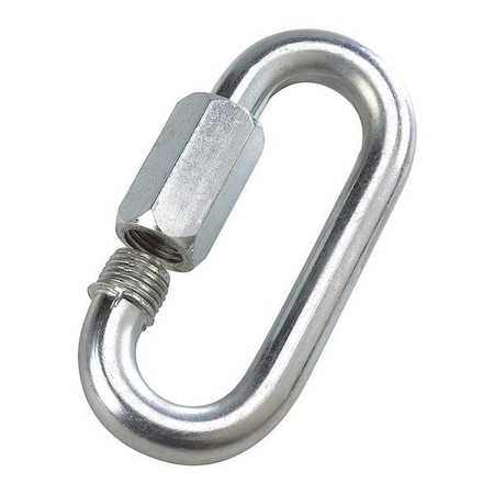 Quick Link, 1/4in, 880 lb Work Load Limit MPN:PEE-8056235