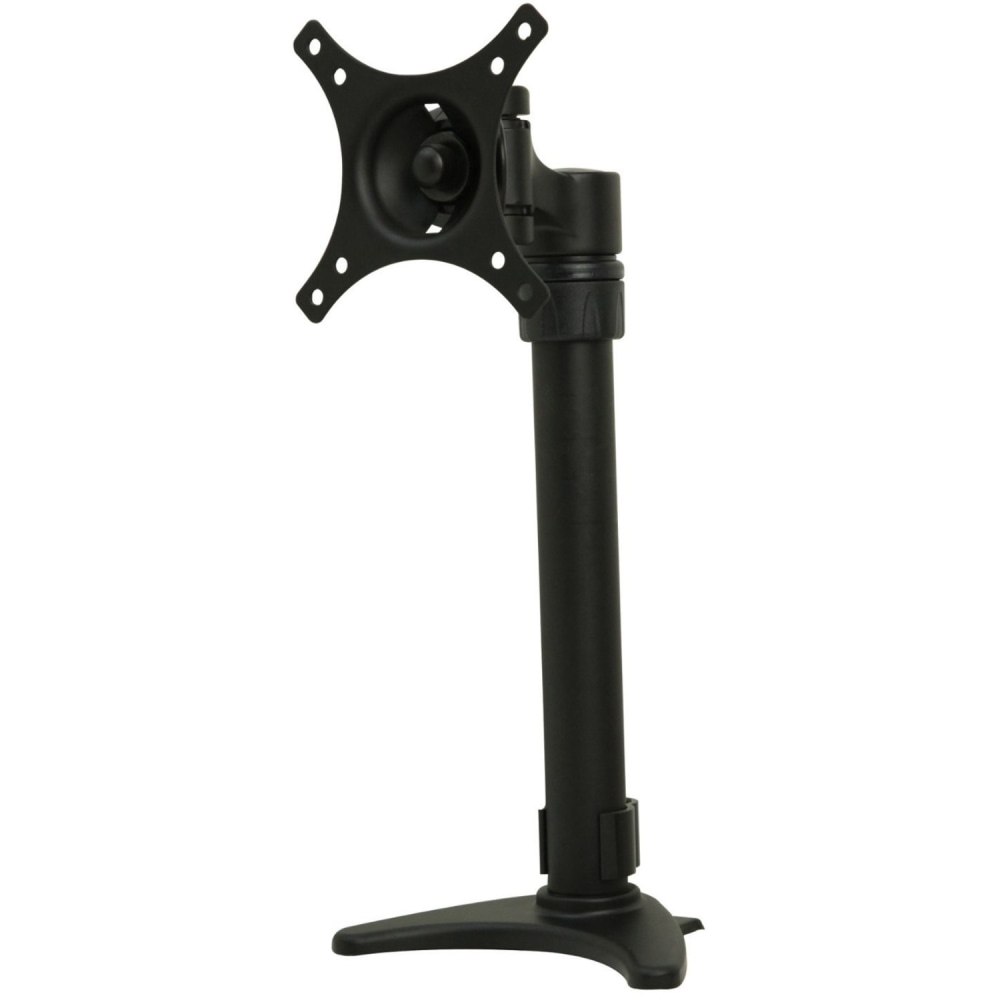 Peerless-AV Desktop Monitor Stand for up to 38in Monitors - Adjustable - 10in to 38in Screen Support - 20 lb Load Capacity - LCT100S MPN:LCT100S