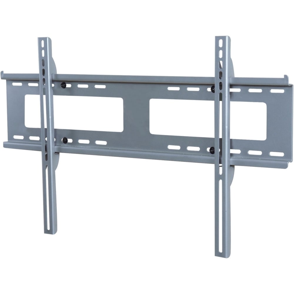 SmartMount Universal Flat Wall Mount for 39in to 75in Displays Steel 175 lb Black MPN:SF650P