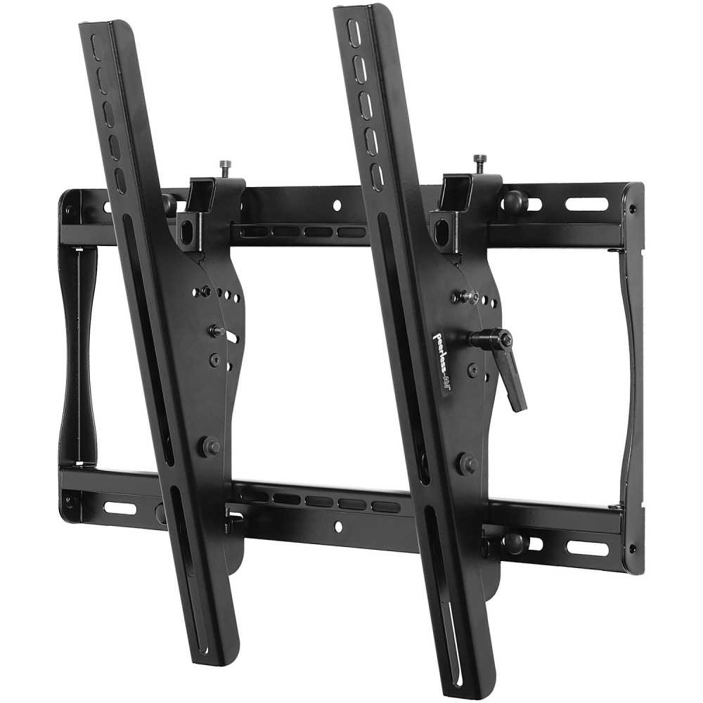 Peerless SmartMount Universal Tilt Wall Mount - Up to 150lb - 32in to 50in Flat Panel Display, Flat Panel Display - Black MPN:ST640