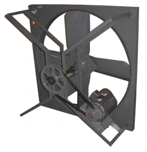 Exhaust Fans, Blade Size: 42 (Inch), CFM: 19900  MPN:100-42-5065-5A