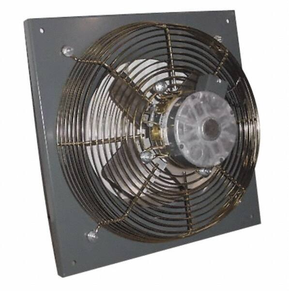 Exhaust Fans, Blade Size: 10 (Inch), CFM: 600  MPN:101-10-5001-5