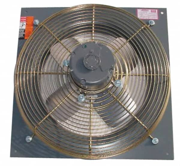 Exhaust Fans, Blade Size: 20 (Inch), CFM: 6200  MPN:101-20-5002-5
