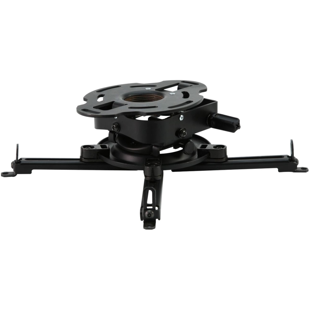 Peerless-AV PRGS Projector Mount for Projectors up to 50lb (22kg) - Height Adjustable - 50 lb Load Capacity - VESA Mount Compatible - 1 MPN:PRGS-UNV