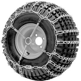 ATV V-BAR Tire Chains 2 Link Spacing (Pair) - 1064356 1064356