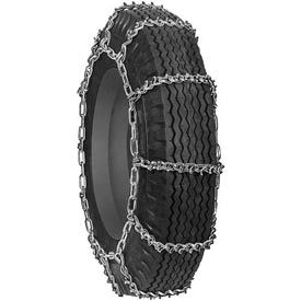 2800 Series Single Truck Bus & RV V-BAR Tire Chains (Pair) - QG2829 QG2829