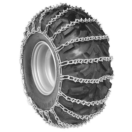 Tire Chain, ATV V-BAR, 2 Link, PR MPN:1064356