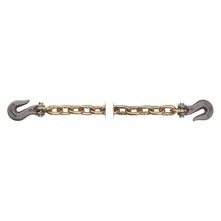 Transport Chain, 4700 lb., Includes Hooks MPN:5261360